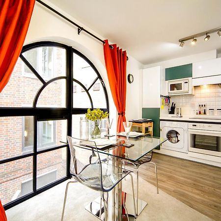 Exclusive 1 Bed Flat Close To St Paul'S Cathedral Londres Exterior foto