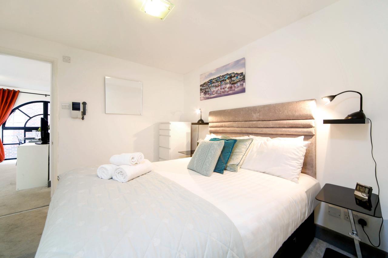 Exclusive 1 Bed Flat Close To St Paul'S Cathedral Londres Exterior foto