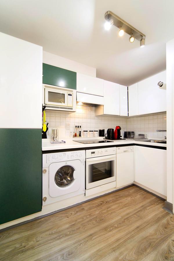 Exclusive 1 Bed Flat Close To St Paul'S Cathedral Londres Exterior foto