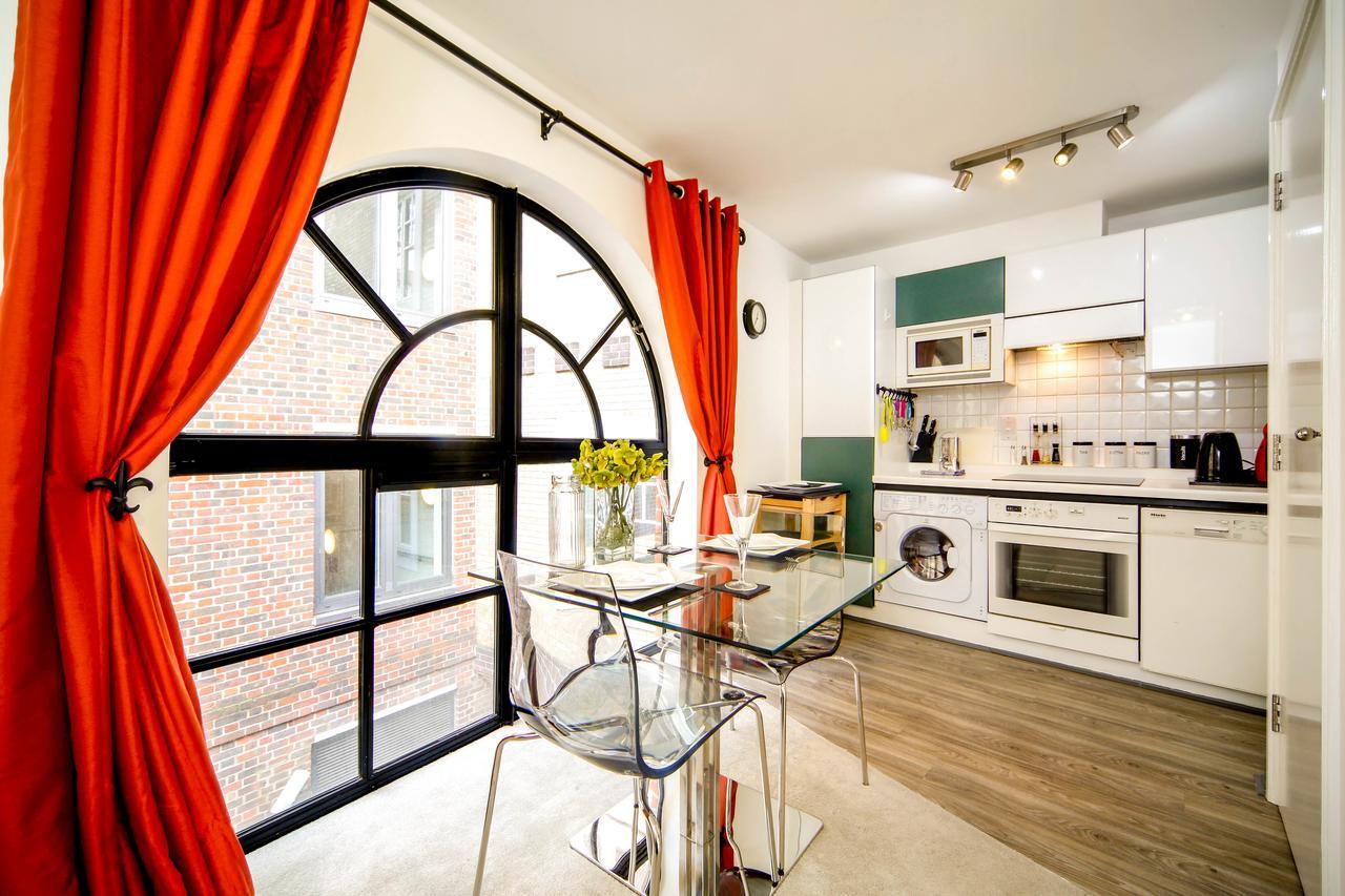 Apartamento Stylish Flat Near St Pauls Cathedral Londres Exterior foto